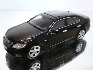 PROVENCE MOULAGE LEXUS LS 460 - BLACK 1:43 - EXCELLENT CONDITION - 25 - Imagen 1 de 7
