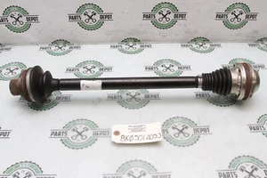 08-12 AUDI A4 A5 AWD QUATTRO REAR RIGHT OR LEFT AXLE SHAFT OEM - Bild 1 von 12