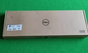 DELL Keyboard KB216 UK English Layout Slim USB Wired - Picture 1 of 6