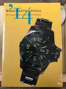 ARMBANDUHR JÄHRLICH 2014, WERKSEITIG VERSIEGELT, UNGEÖFFNET - Bild 1 von 2