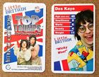 Top Trumps Single Card Little Britain TV Characters - Various Stars (FB3)