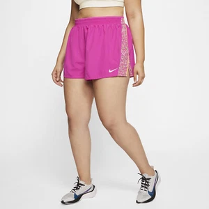 Nike Damen Kurze Hose ICNCLSH CV9379-601 Übergröße Bermuda Sport Laufen Gym 3X - Bild 1 von 3