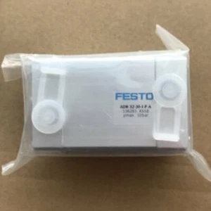 one new FESTO Compact Cylinder ADN-32-30-I-P-A 536283 fast Ship #YP1 - Picture 1 of 4