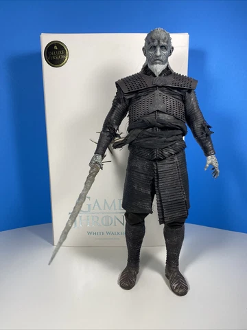 Threezero Game Of Thrones Deluxe White Walker 1/6 Scale Figure Cover