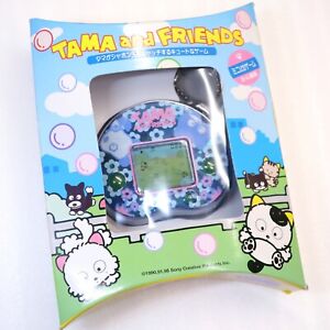 Tama and Friends LCD Mini Game Virtual Pet Giga Pets