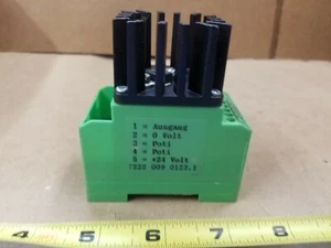 Phoenix Contact EMG 45-NZG/G 5/SI/2954963 - Bild 1 von 3