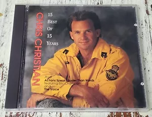 NM Chris Christian – 15 Best of 15 Years (1991) Home Sweet Home – 701006640X CD - Imagen 1 de 3