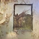Led Zeppelin - IV LP (1971) Atlantic - SD 7208. VG+/VG+