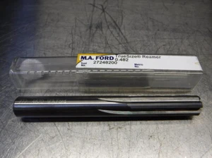 M.A. Vástago de carburo Ford TrueSize 0,4820"" vástago 27248200" (LOC1133A) - Imagen 1 de 5