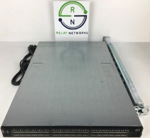 Mellanox MSB7790-ES2F 36 port 100GB InfiniBand EDR 100Gb/s Switch System 2x PWR - Picture 1 of 11