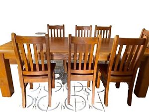 dining tables and chairs used
