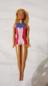 Barbie Gold Medal Olympic Vintage 1975 con costume originale - Foto 1 di 5