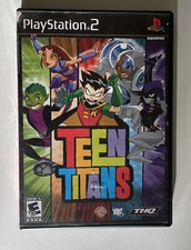 .PS2.' | '.Teen Titans.