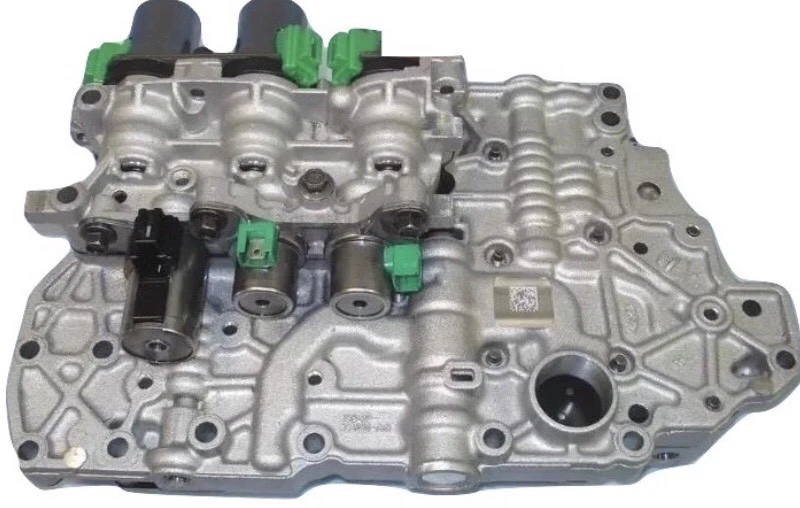 CUERPO VÁLVULA TRANSMISIÓN FNR5 FS5A-EL Y SOLENOIDES FORD FUSION 05 arriba Foto 1 de 1