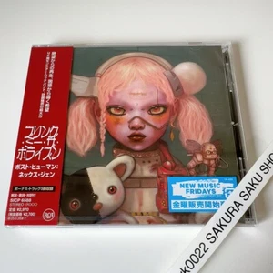 Bring Me the Horizon POST HUMAN: NeX GEn CD Standard Japan Bonus Tracks 4BT OBI - Picture 1 of 18