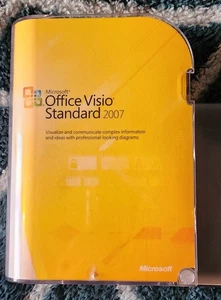 Microsoft Office Visio Standard 2007 - Picture 1 of 7