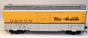 BEV-BEL (Athearn) - Boxcar 40' AAR "DENVER & RIO GRANDE WESTERN - D&RGW" - HO - Foto 1 di 7