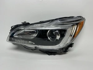 OEM 2015 2016 2017 SUBARU LEGACY / OUTBACK XENON HEADLIGHT HID COMPLETE LEFT LH - Picture 1 of 16