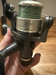 Shimano Baitcastrolle CX 2000R Quick Fire 2 - Bild 1 von 11