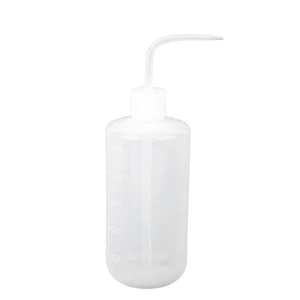 Borraccia per Fiori per Piante 500ML da Giardino Interno (Trasparente) - Foto 1 di 8