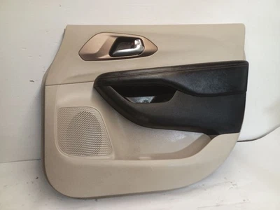 Panel de moldura de puerta delantera derecha Chrysler Pacifica 17-25 gris/negro OEM 12436676 Foto 1 de 4