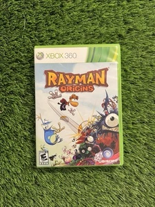Rayman Origins (Microsoft Xbox 360, 2011) CIB Complete With Manual Tested - Picture 1 of 5