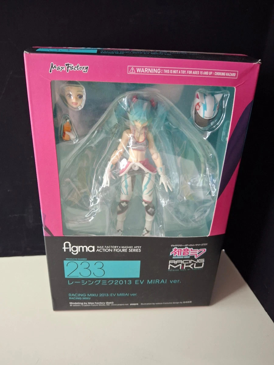 Hatsune Miku 2013 Year Manufactured Anime & Manga Action Figures