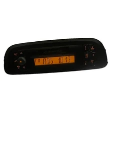 Mercedes Benz Sprinter Becker Sound 10 BE6045 Kassettenradio + Code getestet   - Bild 1 von 5