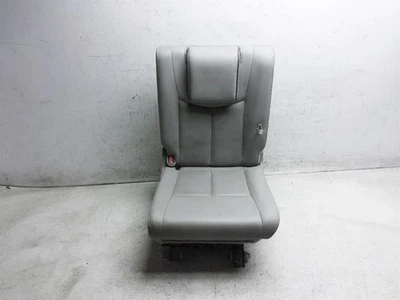 Asiento trasero izquierdo conductor Nissan Quest 2011-2017 3 puertas fila 89364-1Jb1c cuero Foto 1 de 4