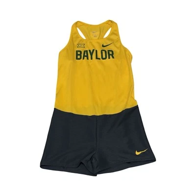 Traje de chándal para mujer talla XL Nike Pro Elite Baylor Bears Speed DC8125-714 Foto 1 de 4
