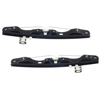 For BMW 340i xDrive 2016-2018 Window Regulator Driver and Passenger Side | Pair Foto 1 de 4