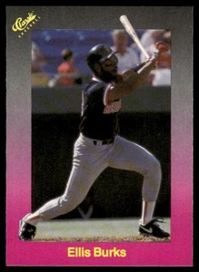 Classic #152 Ellis Burks 1989 - Imagen 1 de 2