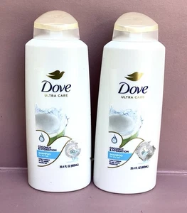 Champú Dove Nourishing Rituals coco e hidratación 20,4 fl oz (lote de 2) - Imagen 1 de 7