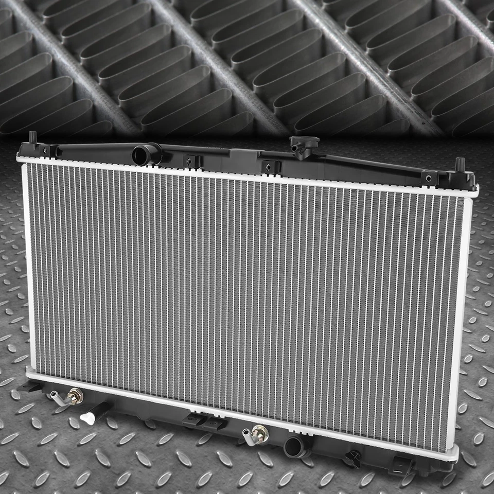 PARA 11-16 HONDA CRZ CR-Z ESTILO OE NÚCLEO ALUMINIO COMPLETO RADIADOR REFRIGERACIÓN DPI 13182 Foto 1 de 4