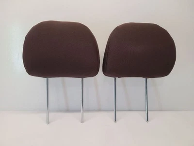 Комплект подголовников для пассажирского сиденья переднего левого правого седана KIA FORTE 2011-2013 годов выпуска - Изображение 1 из 4