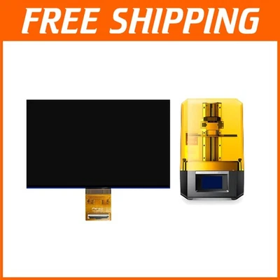 14K分辨率10.1英寸液晶屏幕适用于任意立方光子单声道专业3D打印机 — 第 1/4 张图片