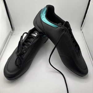 PUMA FUTURE Kart Cat Mercedes-AMG Petronas Motorsport Negro. Talla 9,5 - Imagen 1 de 7