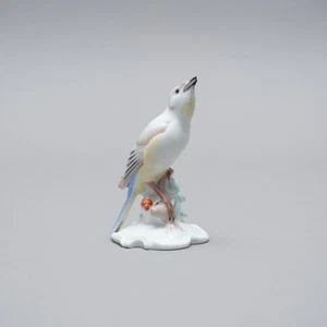 Rosenthal Porcelain Figurine Bird Mod. 237 Ottmar Obermaier V. Min - Picture 1 of 7