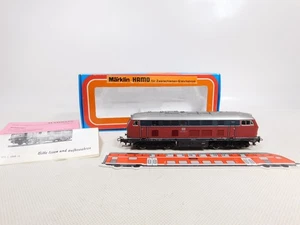 EC636-1# Märklin Hamo H0 DC 8375 Défaut Diesellok MÄNGEL 216 025-7 DB Box - Picture 1 of 7