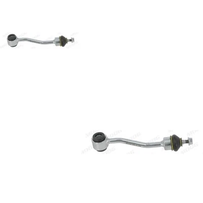 2X MOOG Barra De Estabilización Delantera Compatible Para Jeep Wrangler II TJ - Imagen 1 de 2
