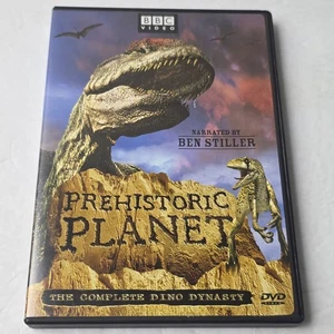 Prehistoric Planet DVD *BUY 2 GET 3 FREE* - Picture 1 of 3