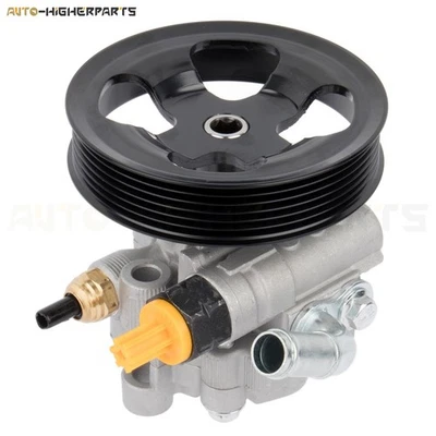 Bomba de dirección asistida matricial Toyota Corolla 2003-2008 44310-12540 Foto 1 de 4