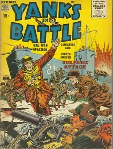WAR MILITARY COMICS LIBRARY 189 ISSUES ON DVD VOLUME 3 - Picture 1 of 1