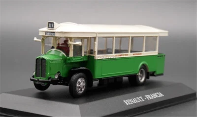 for IXO for Renault for Francia Bus 1/72 Truck Pre-built Model - Image 1 of 4