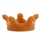 Haakaa Crown Teether Super Soft Soothing Silicone Helps Sore Gums - BPA Free