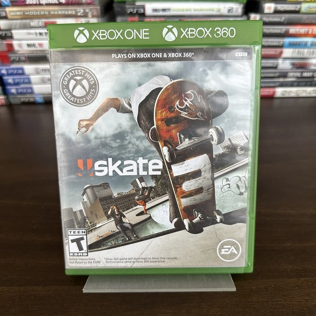 Comprar o Skate 3