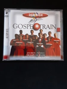 Gospel Train Joe Simon, Pat Kelly, Aretha Franklin, Slim Wh.. 2 CD Neuwertig - Bild 1 von 2