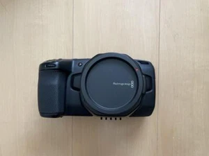 Blackmagic Design Pocket Cinema Camera 6K  BMPCC6K Davinci Resolve Studio JP - Picture 1 of 9