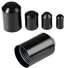 2:1 Heat Shrink Boot End Cable Caps Adhesive Glue Lined Waterproof Black 8~130mm