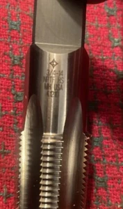 Cleveland 3/4-14 NPTF Tap Pipe Tap New C64064 USA ๐บ๐ธ - Picture 1 of 5